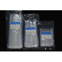 ราคา 300 ชิ้น 3 ขนาด Cable Tie เคเบิ้ลไทร์ สายรัดไนล่อน Nylon Cable Tie เข็มขัดรัดสายไฟ (413353807)