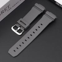 ราคา นาฬิกาสำหรับ Casio G SHOCK DW 5600 GW M5610 G 5600 GW B5600 DW 6900 GA 2100 9052Series 5600 Series16mmX26mm ยางนาฬิกาผู้ชายกีฬาซิลิโคน (15757175174)