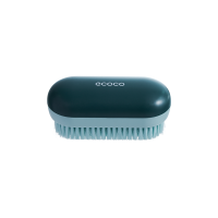 ราคา พร้อมส่ง ECOCO แปรงขัดรองเท้า แปรงทำความสะอาด แปรงซักผ้า แปรงพลาสติกอเนกประสงค์ คละสี E2219 E2220 (21296679923)