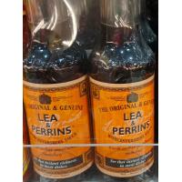 ราคา LEA PERRINS Worcestershire Worcester Sauce 150ml (21570854566)