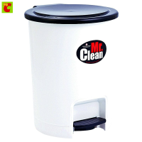 ราคา MR.CLEAN มิสเตอร์คลีน ถังผงขาเหยียบ รุ่น TT542