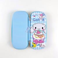 ราคา กระเป๋าดินสอ Sanrio 3D กล่องดินสอ ลายการ์ตูน น่ารัก Pencil Case คุโรมิ มายเม ชินนาม่อน ซานริโอ้ (19397377290)