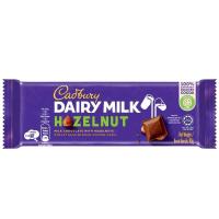 ราคา Cadbury Dairy Milk Hazelnut Chocolate 90g SKU 7622210816856 (21675622908)