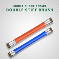 ราคา เครื่องมือที่กวาดฝุ่นแข็งกันความร้อนแปรงเทปอีเอสดีป้องกันไฟฟ้าสถิตเครื่องมือสำหรับโทรศัพท์มือถือเมนบอร์ดคอมพิวเตอร์ซ่อมพีซีบีบีจีเอเครื่องมือที่สะอาด (2932008047)