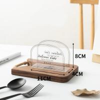 ราคา พลาสติกรองฐานเค้ก ลาย Delicious Cake พลาสติกห่อเค้ก (21459024779)