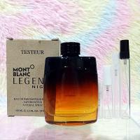 ราคา Mont Blanc Legend Night EDP น้ำหอมแท้แบ่งขาย (9728917620)