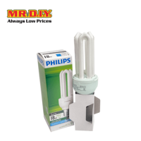 ราคา PHILIPS Genie หลอดไฟ LED Energy saver ขั้ว E27 กำลังไฟ 18 วัตต์ Cool Day Light (21396136890)