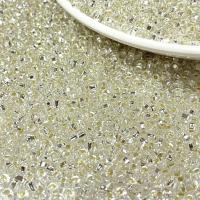 ราคา ลูกปัดเม็ดทรายสอดใส้ เม็ดทรายสอดใส้สีเงิน เม็ดทรายสอดใส้ทอง เม็ดทรายสอดใส้เรืองแสง DIY อุปกรณ์เสริมงานฝีมือ (21686642020)