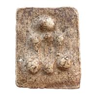 ราคา พระปิดตา พระผงกระดูกผี วัดโพธิ์ท่าเตียน พิมพ์คะแนน (21632833162)