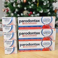 ราคา ราคาพิเศษ ยาสีฟัน พาโรดอนแทกซ์ Parodontax 80g (21456570875)