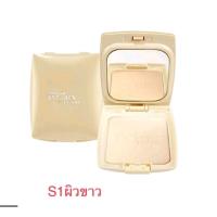 ราคา Mistine See Through Super Oil Control Powder SPF 25 มิสทีน ซีทรู ซูเปอร์ ออย คอนโทรล เพาวเดอร์ แป้งผสมครีมรองพื้นรุ่น Ivory ล็อตใหม่ (21367525553)
