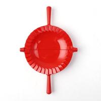 ราคา แม่พิมพ์เครื่องทำเกี๊ยวซ่าทำแม่พิมพ์พายอุปกรณ์ทำอาหารเครื่องมือทำขนมอบแบบ DIYคลิปกดแผ่นเกี๊ยวด้วยมือจากพลาสติกพร้อมส่ง (21514677253)