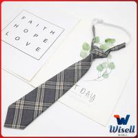 ราคา Wisell เนคไทแฟชั่นสำเร็จรูป โบว์นักเรียนญี่ปุ่น JK ปรับขนาดได้ bowknot (21603877756)