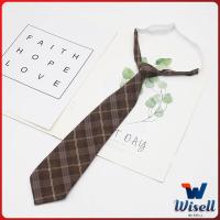 ราคา Wisell เนคไทแฟชั่นสำเร็จรูป โบว์นักเรียนญี่ปุ่น JK ปรับขนาดได้ bowknot (21603877754)