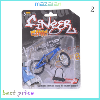 ราคา Mazalan จักรยานมินินิ้ว BMX แบบสะบัดนิ้วจักรยาน Trix ของเล่นของขวัญของเล่นเด็กปิดปากแปลกใหม่ (21020784991)