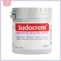 ราคา 125g ซูโดครีม แก้ผื่นผ้าอ้อม ผิวแห้ง แพ้ง่าย สกินแคร์ครีม ครีมทาก้นเด็ก ครีมผื่นผ้าอ้อม (21806066043)