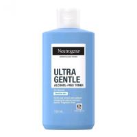 ราคา นูุโทรจีนา โทนเนอร์ แอลกอฮอล์ ฟรี 150 มล NEUTROGENA Ultra Gentle Alcohol Free 150 ml (21209342066)