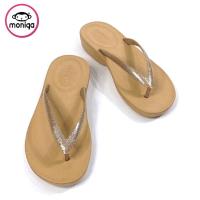 ราคา MONIGA 92206 รองเท้าแตะ รุ่น MONOBO ไซส์ 5 8 สี ดำ เทาเข้ม ชมพูกะปิ ส้ม เบจ เทาอมม่วง (21715704981)