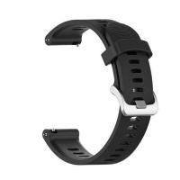 ราคา สายนาฬิกาข้อมือซิลิโคนสำหรับ Garmin Forerunner 245 M 245 (13904062388)