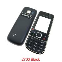 ราคา สำหรับ เข้ากันได้สำหรับ Nokia 2700 3110C 5030 ฝาหลัง ที่อยู่อาศัย ฝาเคส ซองมือถือ อุปกรณ์เสริมโทรศัพท์มือถือ (12818124750)