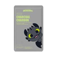 ราคา TFS X DREAM WORKS REAL NATURE CHARCOAL FACE MASK (21835390945)