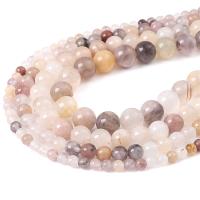 ราคา 4 6 8 10มม หินธรรมชาติสีม่วงลูกปัดหินแจสเพอร์สายคล้องแว่นตาลูกปัดกลมสำหรับ DIY สร้อยคอเครื่องประดับทำสร้อยคอมือ15 38ซม (19659758434)