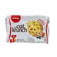 ราคา ขนมคุ๊กกี้ธัญพืชรวม Oat krunch ขนาด 208 g มี 5 รสให้เลือก (21612503107)