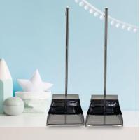 ราคา ที่โกยขยะ ที่ตักขยะ ที่ตักผง ปุ้นเต้า สแตนเลส (21710442069)