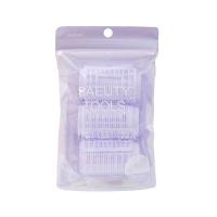 ราคา พร้อมส่งค่ะ โรลม้วนผม แพ็ค 3 4 ชิ้น แบบหนีบ ชิ้น ม้วนลอนผม ลอนใหญ่ (11169884335)