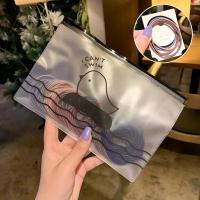 ราคา สายรัดผมยางยืดสำหรับผู้หญิง100ชิ้นสีสายรัดผมยางรัดผมที่มัดผมทรงหางม้าเครื่องประดับผมสำหรับเด็กผู้หญิง (21170862507)