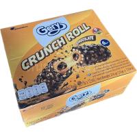 ราคา Gery เจอรี่ ครันช์โรล ช็อกโกแลต ขนาด23กรัมx12ห่อ (19588357920)