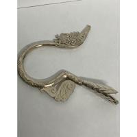 ราคา ตะขออย่างเดียว ตะขอใหญ่ ตะขอหัวกรง คละแบบ ตะขอใหญ่ ตะขอสวย ตะขอกรงนก ตะขอแขวน (21730144612)