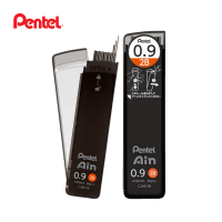ราคา Pentel ไส้ดินสอกด เพนเทล Ain C289 0 9mm 36 ไส้ (21742230450)