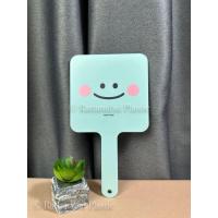 ราคา Moshi Moshi กระจก กระจกมีด้ามจับ ลายน่ารัก ลายใหม่ (21784879460)