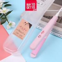 ราคา เครื่องเป่าผมขนาดเล็กเครื่องหนีบผมแบบพกพาเครื่องเป่าผมขนาดเล็กเครื่องเป่าผมน่ารักง่ายต่อการพกพาพับร้อนเครื่องเป่าผมปรับได้และเตารีดดัดผม (21713562027)