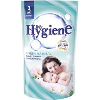 ราคา ขายดี Hygiene ไฮยีน น้ำยาปรับผ้านุ่ม ถุงเติม ขนาด 500ml 1 ถุง (21310538916)