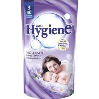 ราคา ขายดี Hygiene ไฮยีน น้ำยาปรับผ้านุ่ม ถุงเติม ขนาด 500ml 1 ถุง (21310538914)