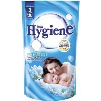 ราคา ขายดี Hygiene ไฮยีน น้ำยาปรับผ้านุ่ม ถุงเติม ขนาด 500ml 1 ถุง (21310538918)