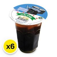 ราคา เมจิกฟาร์ม น้ำเฉาก๊วย 130 มล x 6 (21441026191)