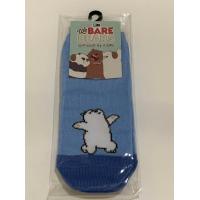 ราคา ถุงเท้าแฟชั่น ถุงเท้าเด็ก ลายลิขสิทธิ์ We bare bears (4870448535)