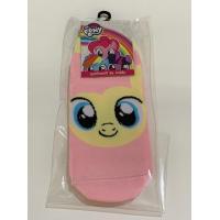 ราคา ถุงเท้าแฟชั่น ถุงเท้าเด็ก ลาย My little pony ลิขสิทธิ์แท้ จาก Happi by carson (4867120106)