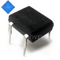 ราคา 20pcs lot DB107S DB107 DIP 4 Bridge Rectifiers 1A 1000V new original In Stock (11409396696)