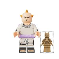 ราคา เลโก้ lego นารูโตะ หมู่บ้านนินจา 2 (21358742178)