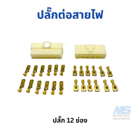 ราคา ปลั๊กสายไฟรถยนต์ ปลั๊ก 6 3 มม ปลั๊กพลาสติก (19261683056)