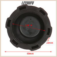 ราคา LEYOUFU หมวกถังเชื้อเพลิงรถมอเตอร์ไซค์90CC 49cc 110cc อุปกรณ์เสริม ATV1ชิ้น60มม 70cc (21435316010)