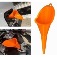 ราคา กรวย กรวยเติมน้ำมัน อุปกรณ์เติมน้ำมัน น้ำมันเครื่อง กรวยข้ออ่อนเติมน้ำมัน แบบมีตะแกรงกรอง (21835416972)