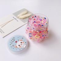 ราคา พร้อมส่ง ยางรัดผม ยางมัดผมวงเล็ก ยางมัดผมแบบกระปุก สำหรับเด็ก1 3ขวบ CJ112 (18040751413)