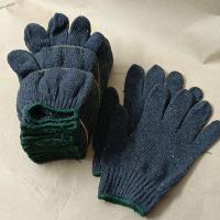 ราคา แบ่งขาย ถุงมือผ้า อย่างหนา สีเทา ขอบเขียว ถุงมือทอผ้าฝ้าย ใช้งานสารพัดประโยชน์ (21385401298)