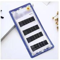 ราคา กิ๊บติดผม กิ๊บดำติดผม กิ๊บนักเรียน กิ๊บดำ F19 (15437586332)