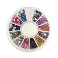 ราคา ของแต่งเล็บ เพชรแต่งเล็บ คริสตัล12สี คริสตัลแบบรวม (19409663417)